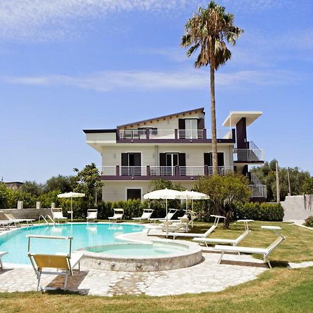 Selenite Villa Capo d'Orlando Exterior photo