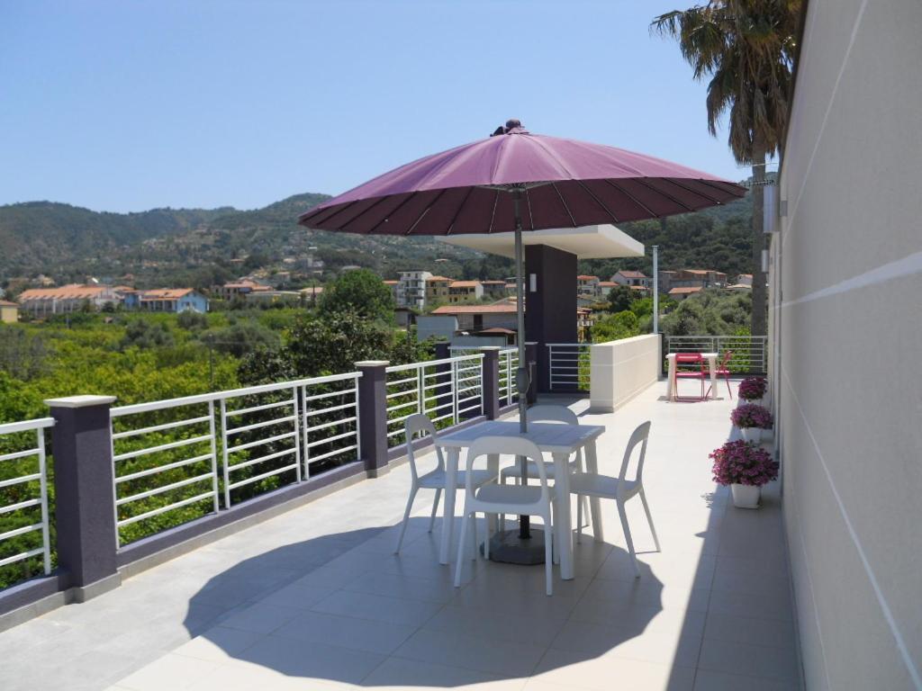 Selenite Villa Capo d'Orlando Room photo
