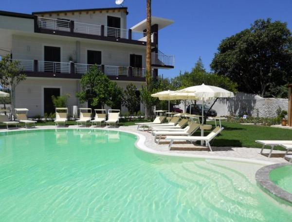 Selenite Villa Capo d'Orlando Exterior photo