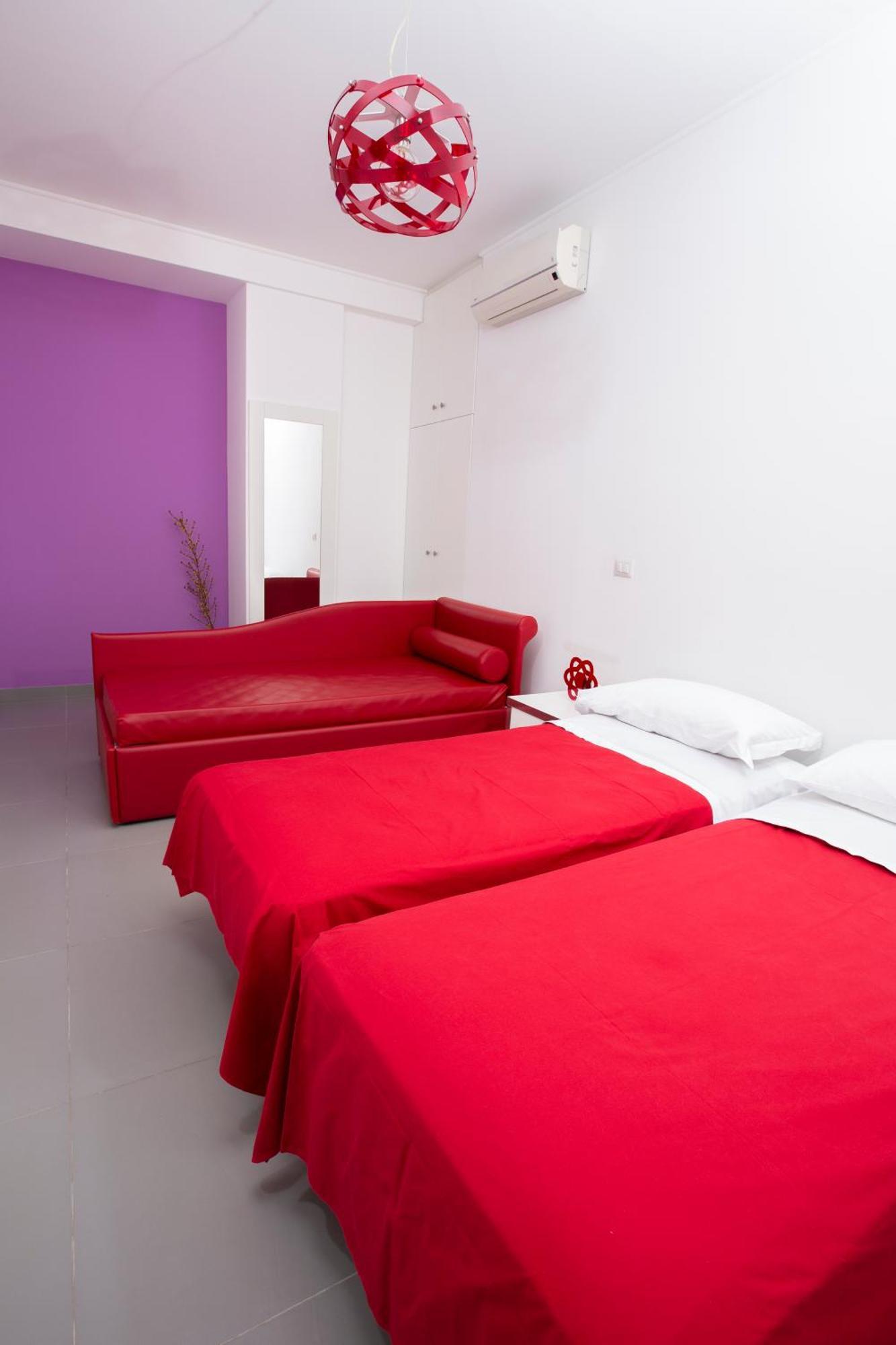 Selenite Villa Capo d'Orlando Exterior photo