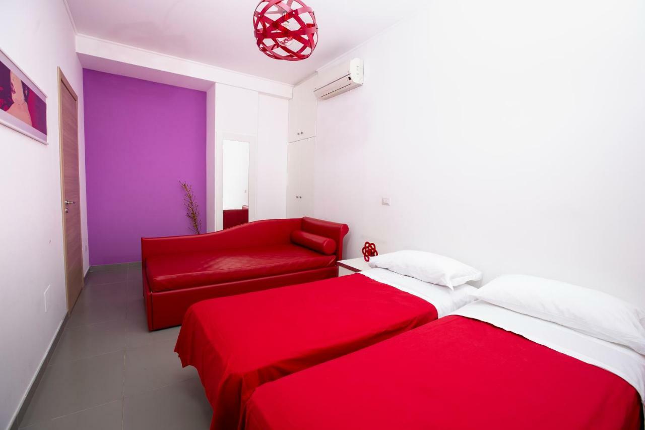 Selenite Villa Capo d'Orlando Exterior photo