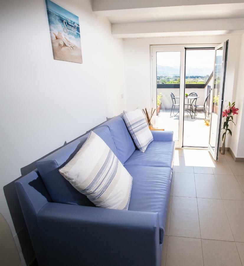 Selenite Villa Capo d'Orlando Exterior photo