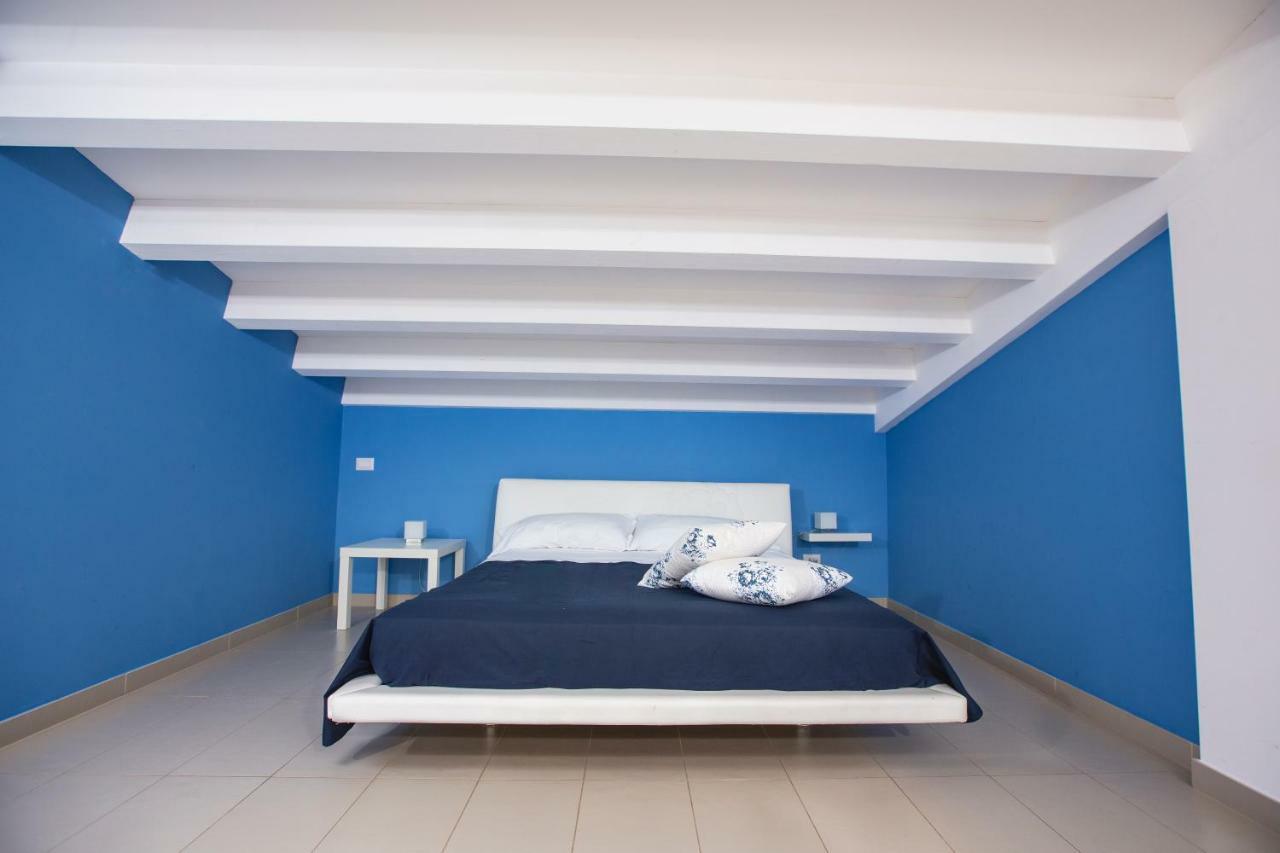 Selenite Villa Capo d'Orlando Exterior photo