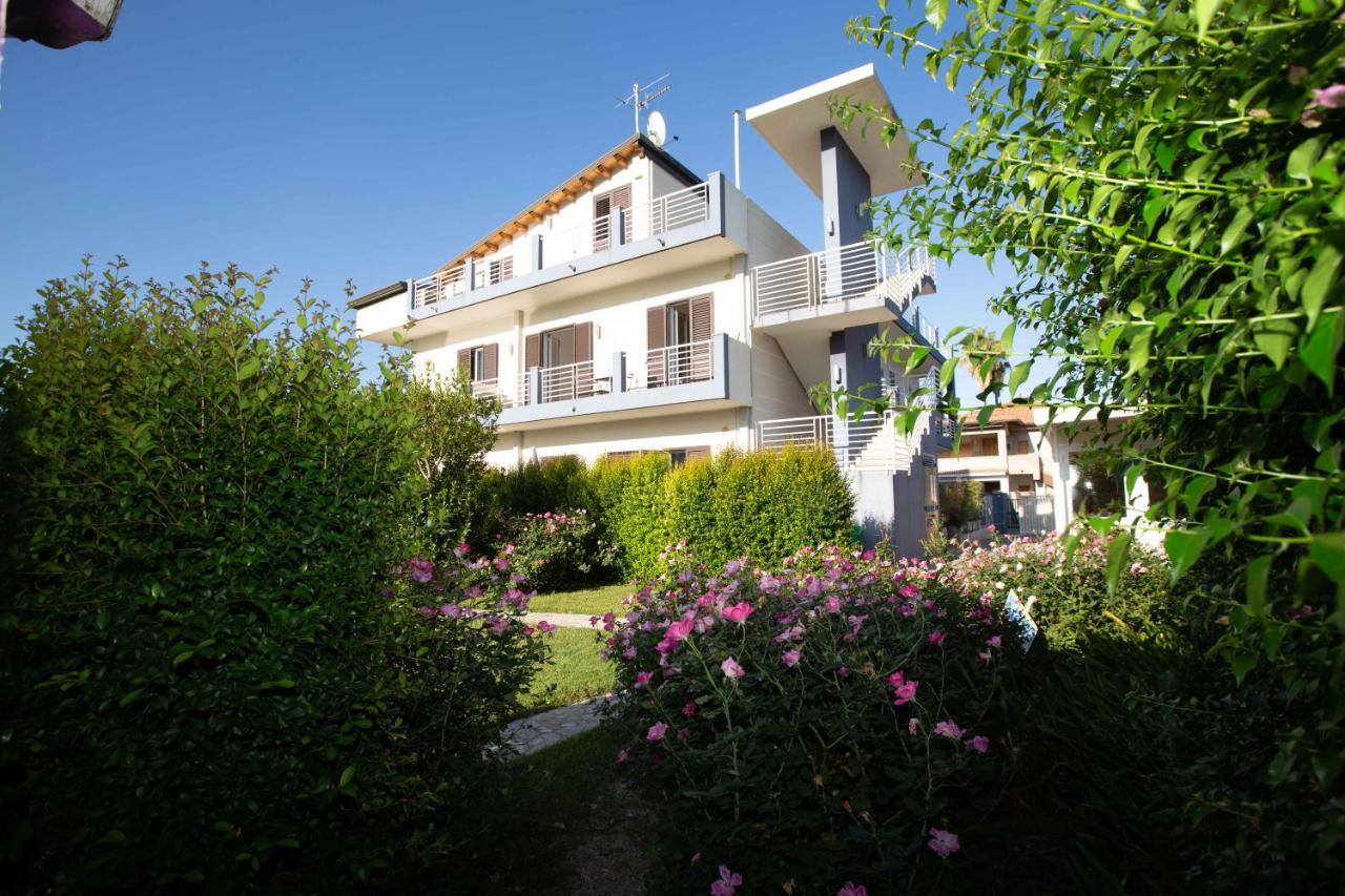 Selenite Villa Capo d'Orlando Exterior photo